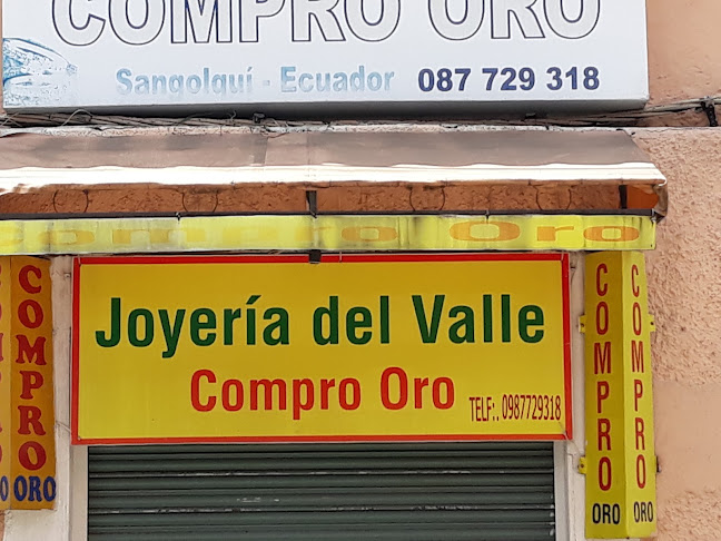 Opiniones de Joyería Del Valle en Sangolqui - Joyería
