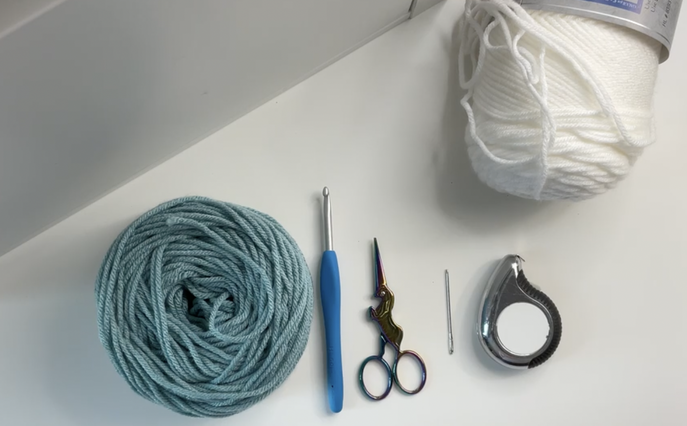 Basic Crochet Tools & Beyond: Essential Supplies To Get Started