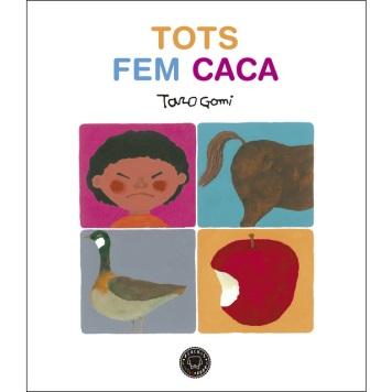 Resultado de imagen de tots fem caca