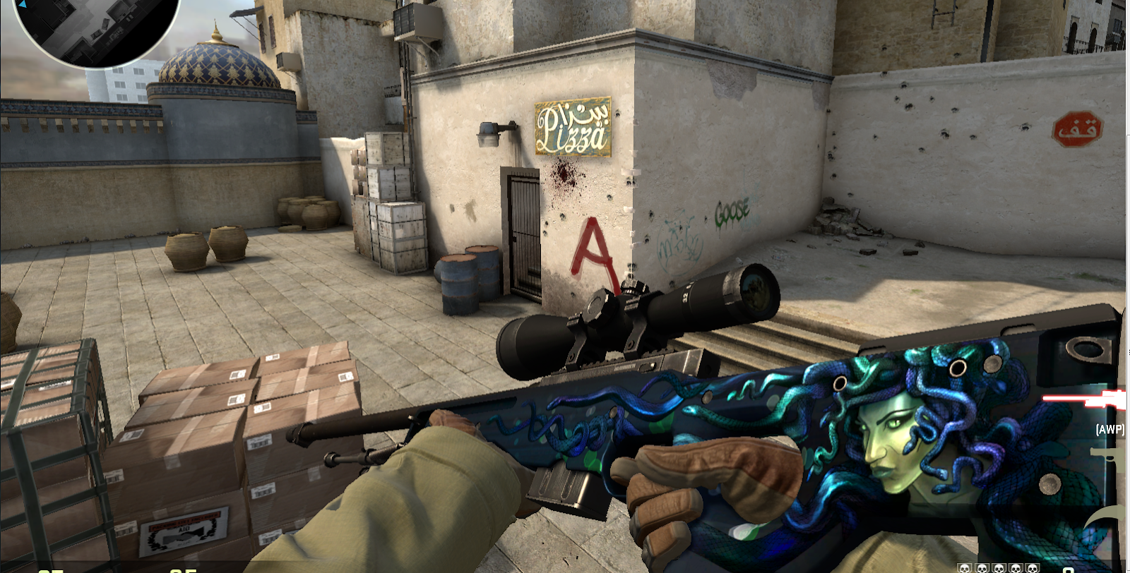 most expensive CS: GO skins