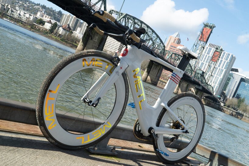 SMART brings NASA's​ ​airless tire technology to the consumer market