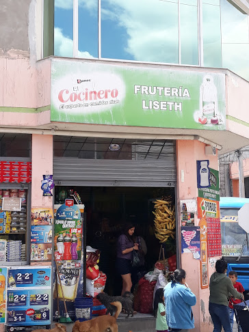 Micro Mercado Lisseth Al Frente De Banco Pichincha Mi Vecino En Su Nuevo Local