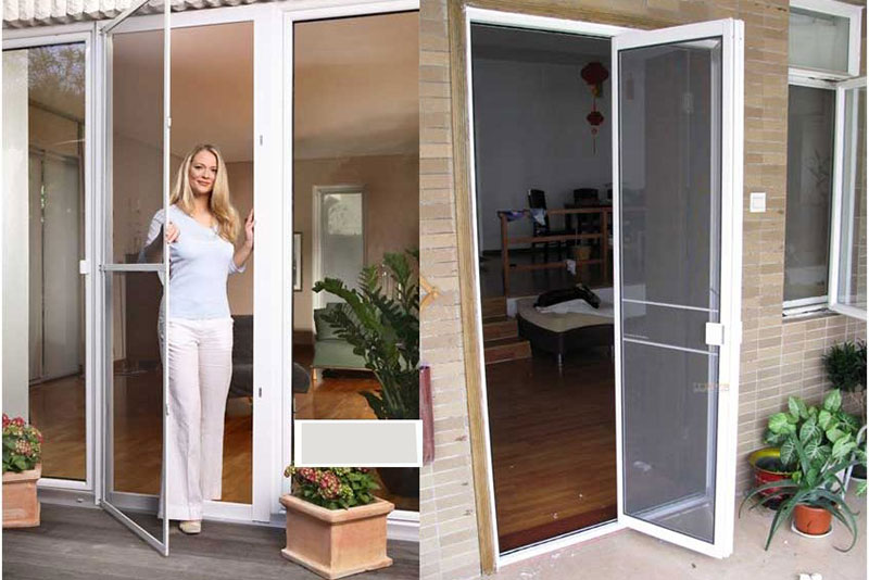 cửa lưới chống muỗi quận Bắc Từ Liêm