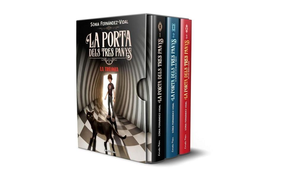 Estoig La porta dels tres panys (L' illa del temps): Amazon.es:  Fernández-Vidal, Sónia, AA. VV.: Libros