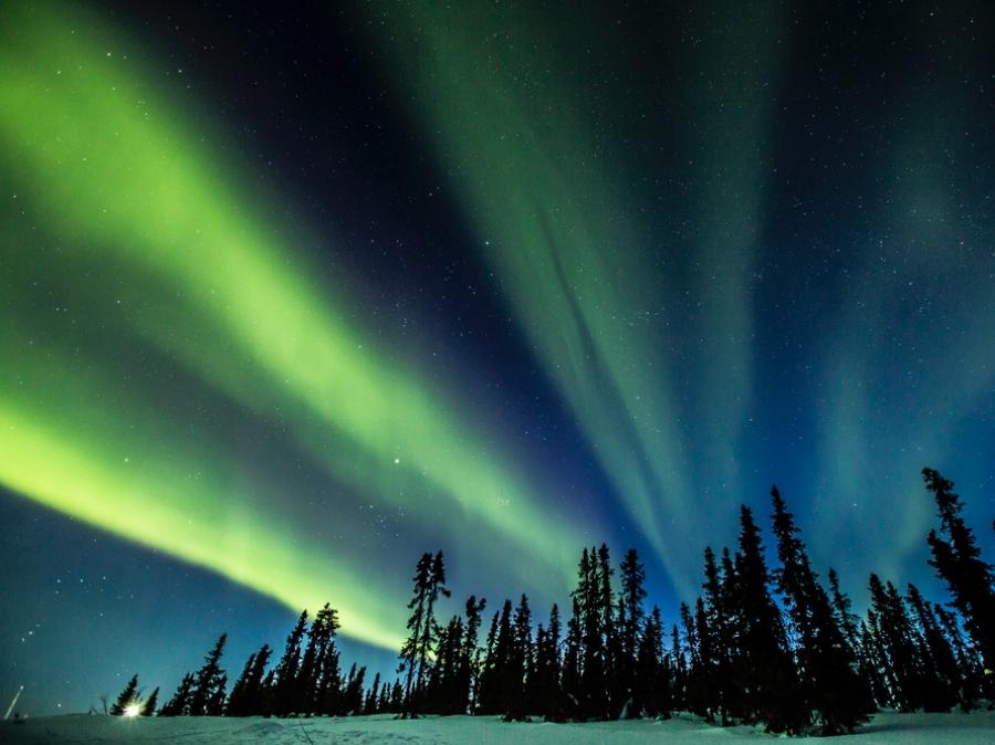 Resultado de imagen para auroras boreales en canada sin copyright