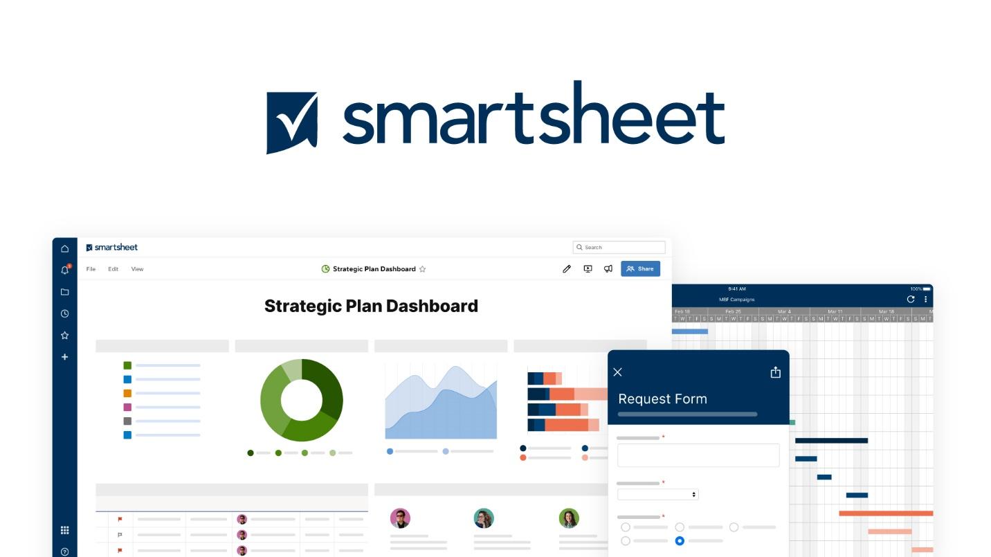 Work Collaboration Software & Solutions | Smartsheet