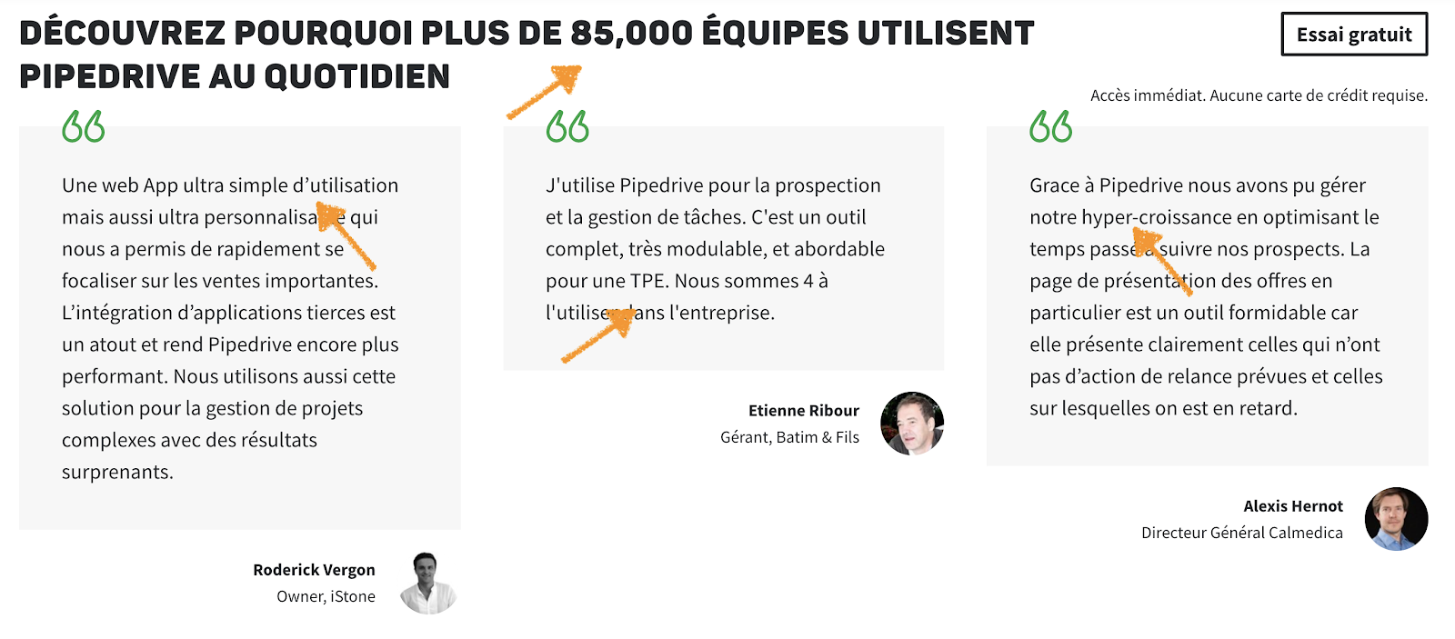 Refondre sa Home Page : Le Guide Ultime [+ Template]