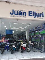 Almacenes Juan Eljuri Cía. Ltda.