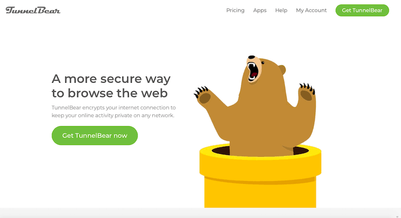 Túnel-Bear-VPN