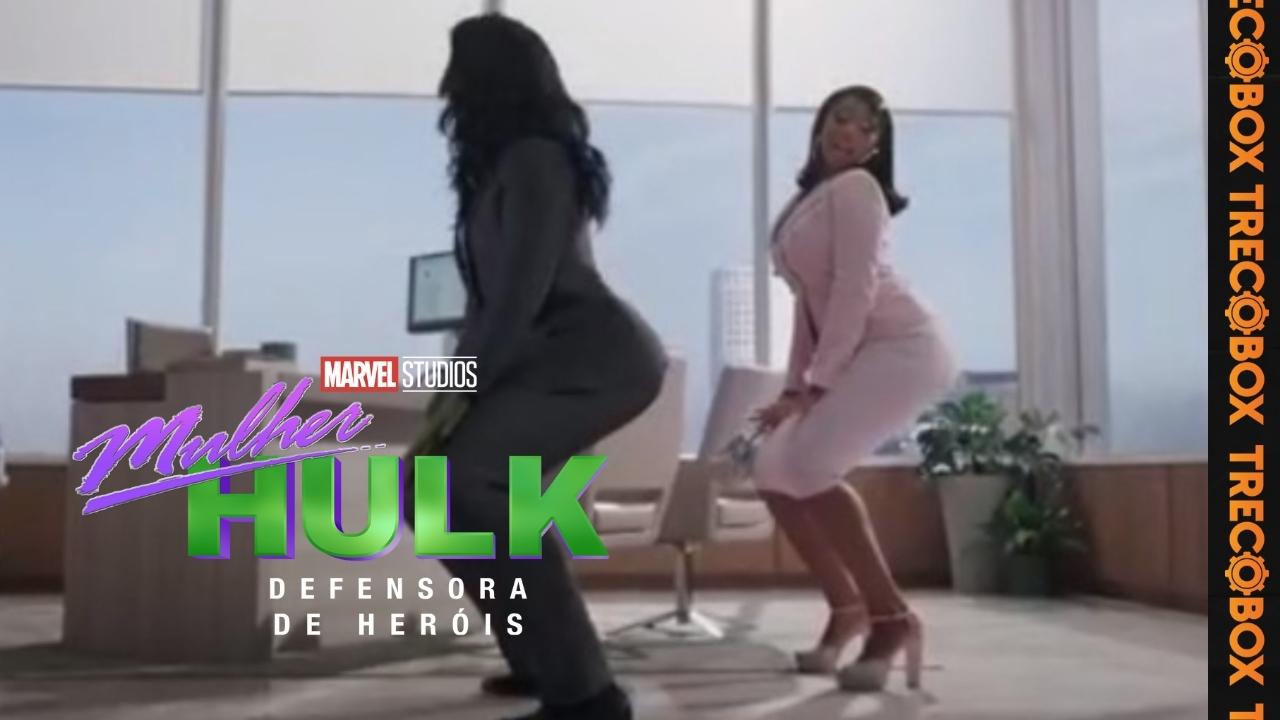 Megan Thee Stallion, cameo em Mulher-Hulk