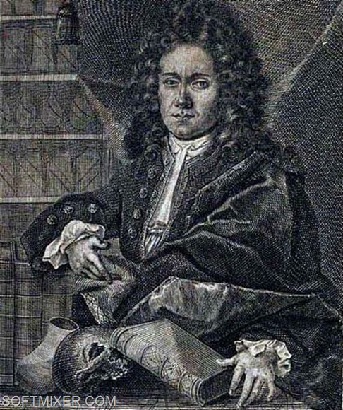 Изобретатель Йохан Бесслер-Portrait_Bessler