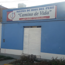 Iglesia "CAMINO DE VIDA"