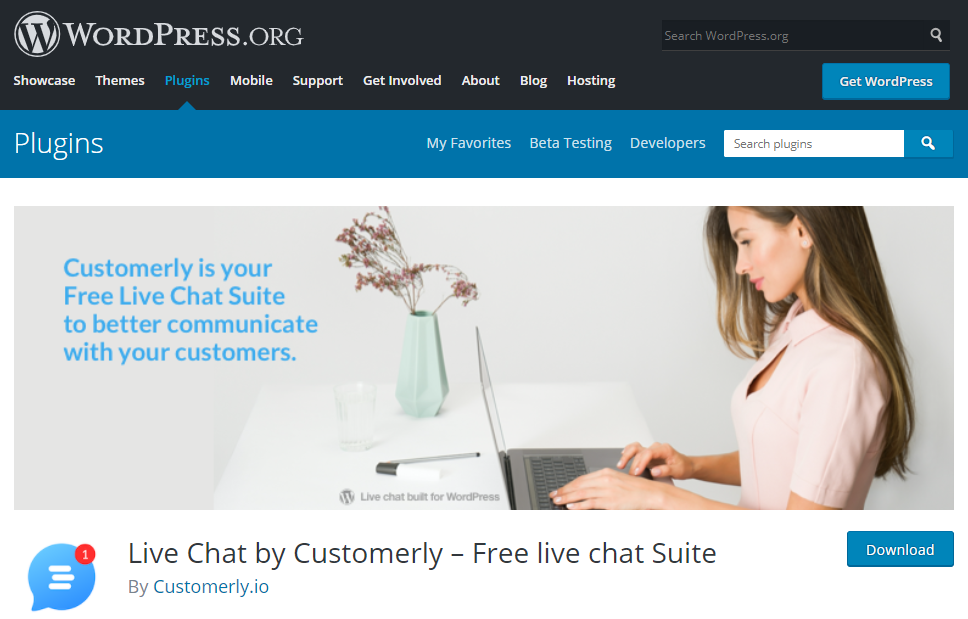 Live Chat by Customerly