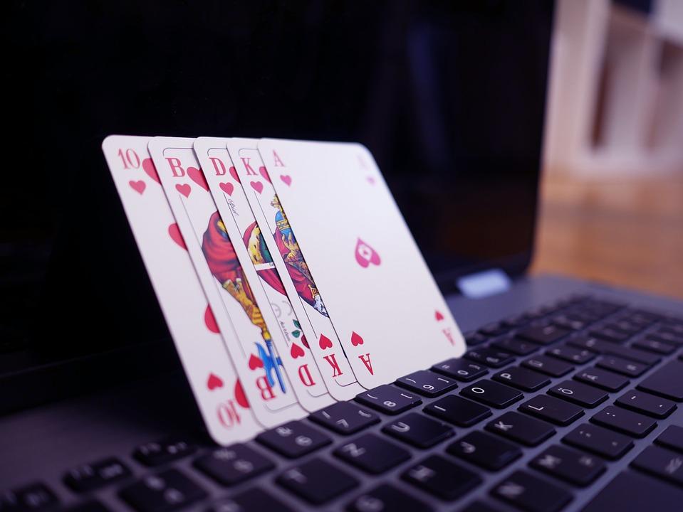 Free Online Poker Poker photo and picture