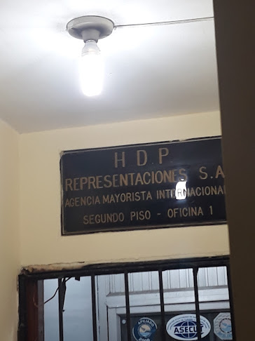 HDP AGENCIA MAYORISTA DE TURISMO