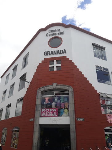 QFJP+W27, Calle Chile La Tradicional Calle Ipiales local S/N, Quito