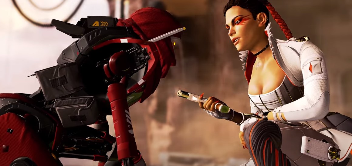 Revenant and Loba, Apex Legends