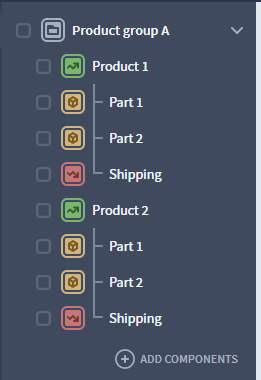 Brixx Development Update Aug - Industry Templates, Opening Balance UI Revamp, Component Improvement & Icons, Excel Download Improvement blog post image for cash flow forecasting and financial scenario modelling software