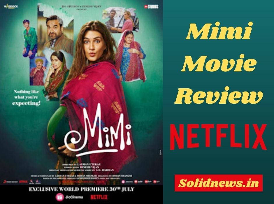 Mimi Movie Review