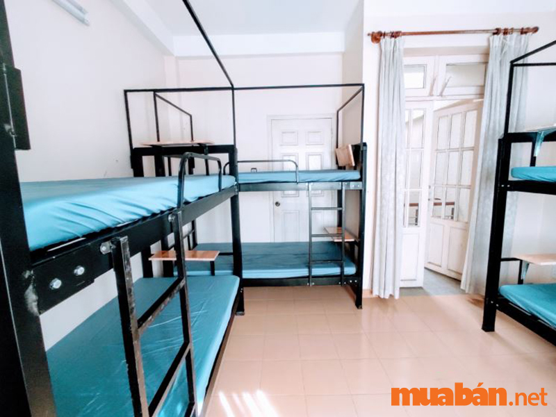 Phòng trọ ở ghép nhiều người