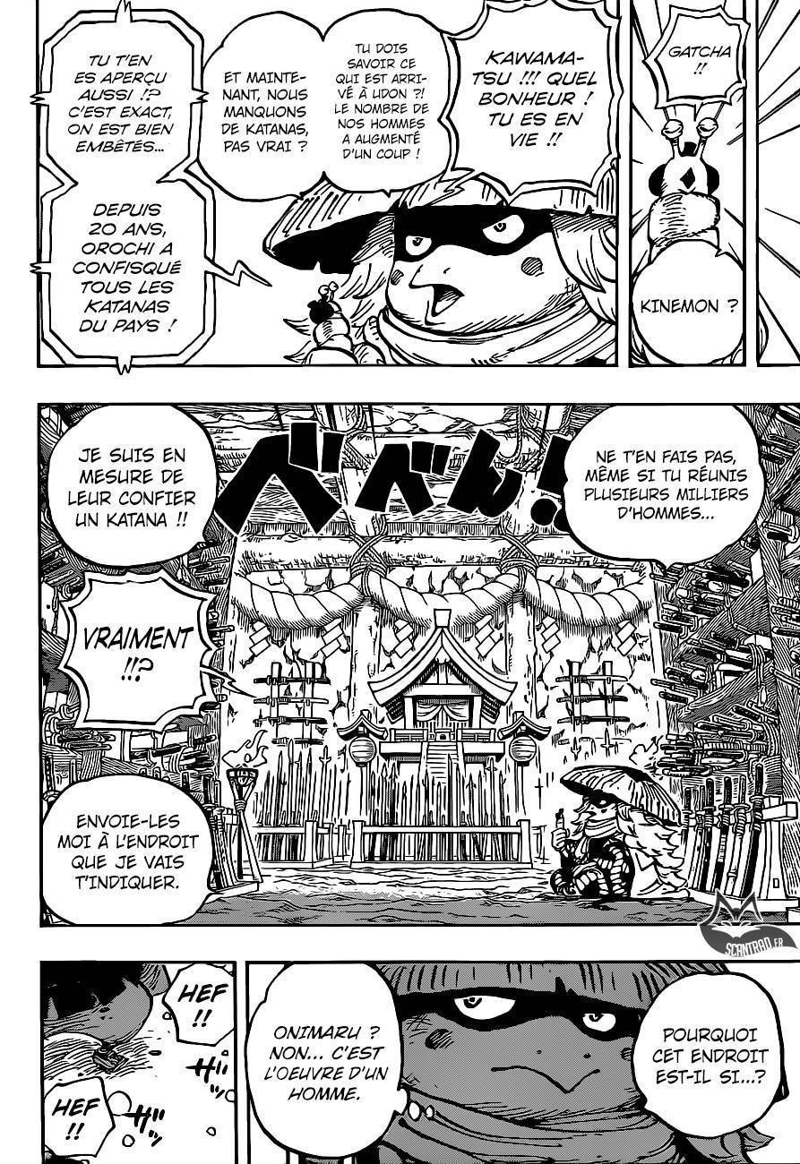 One Piece Chapitre 953 - Page 17