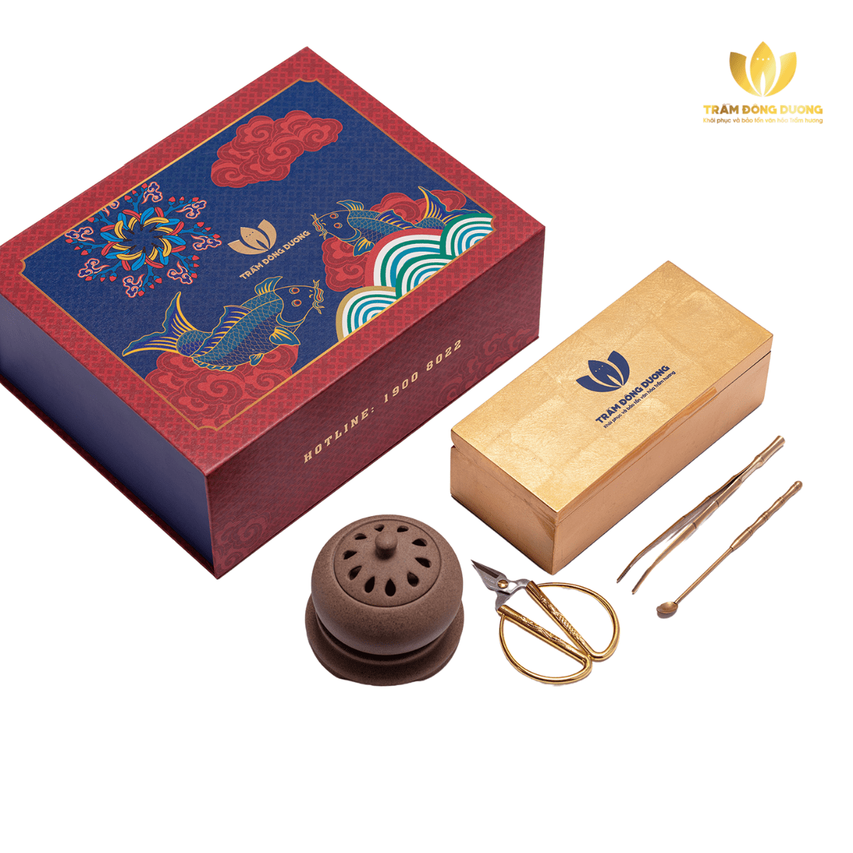 Bộ quà tặng Tâm