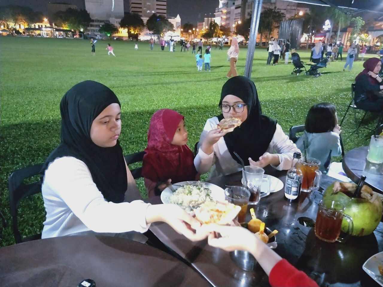 miker pizza ipoh tempat makan best