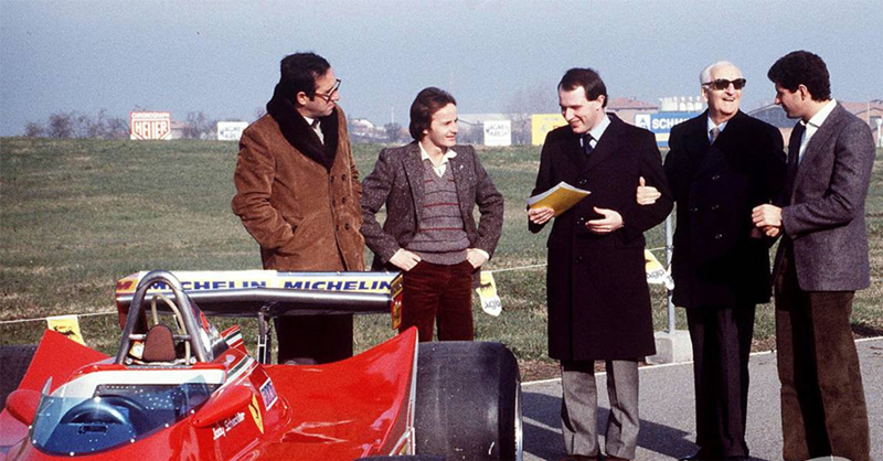 D:\Documenti\posts\posts\Enzo Ferrari and his Fiamma\foto\Enzo\1980 Mauro Forghieri Gilles Villeneuve.png