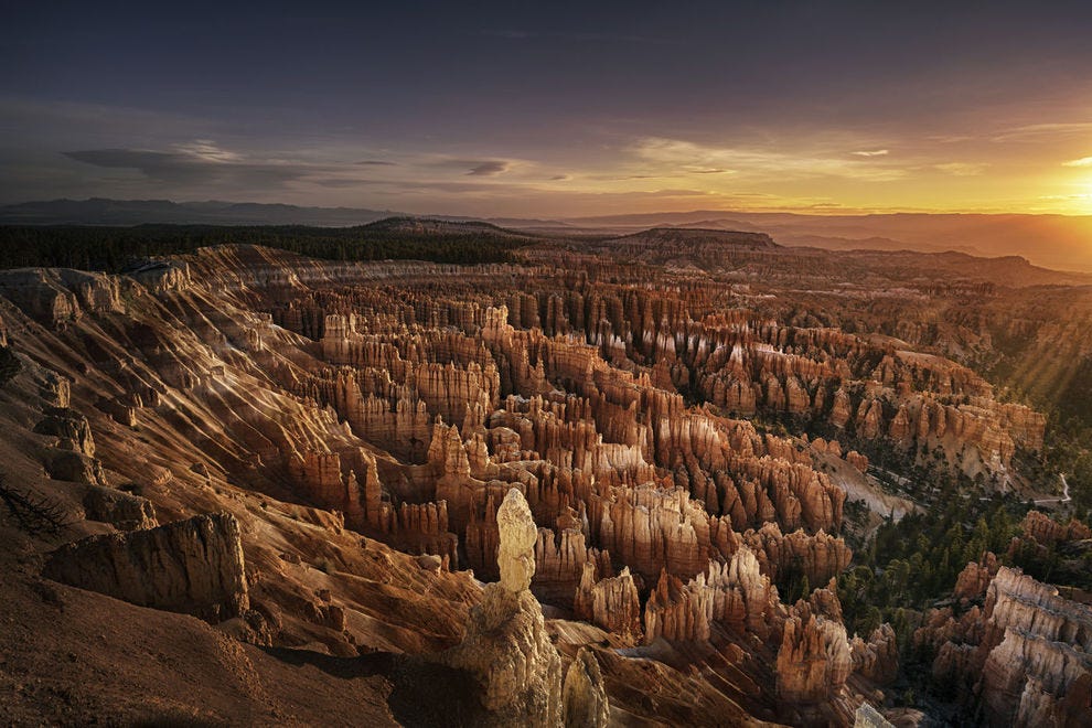 America’s Natural and Cultural Wonders: A Journey Through its Most Impressive Landmarks