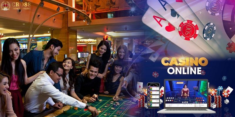  Cro88 - Trò chơi casino online có gì hấp dẫn? 