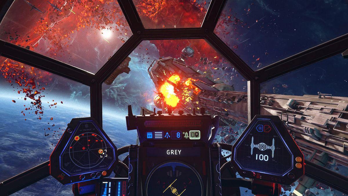 Star Wars Squadrons: Thrilling Addition to Esports Craze