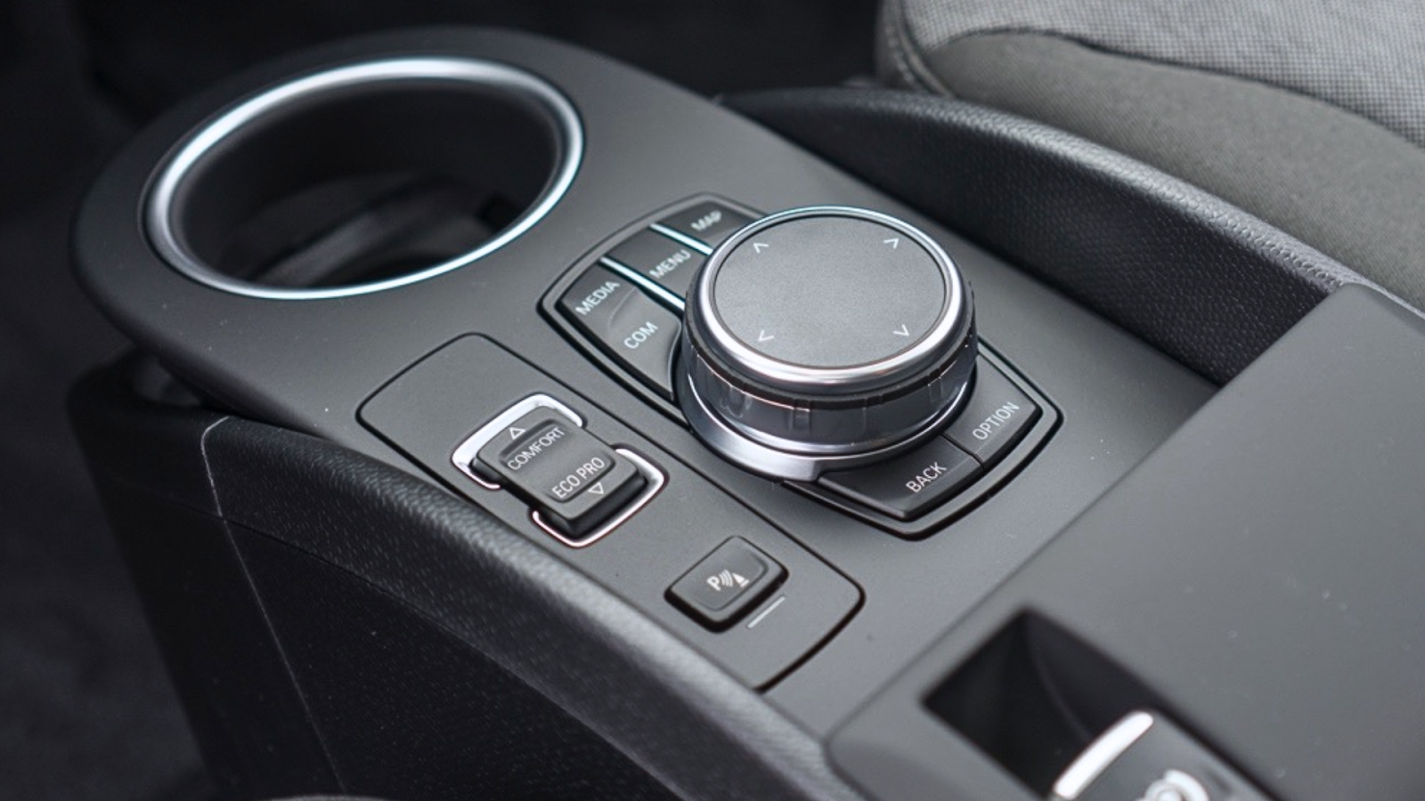 iDrive System Problems