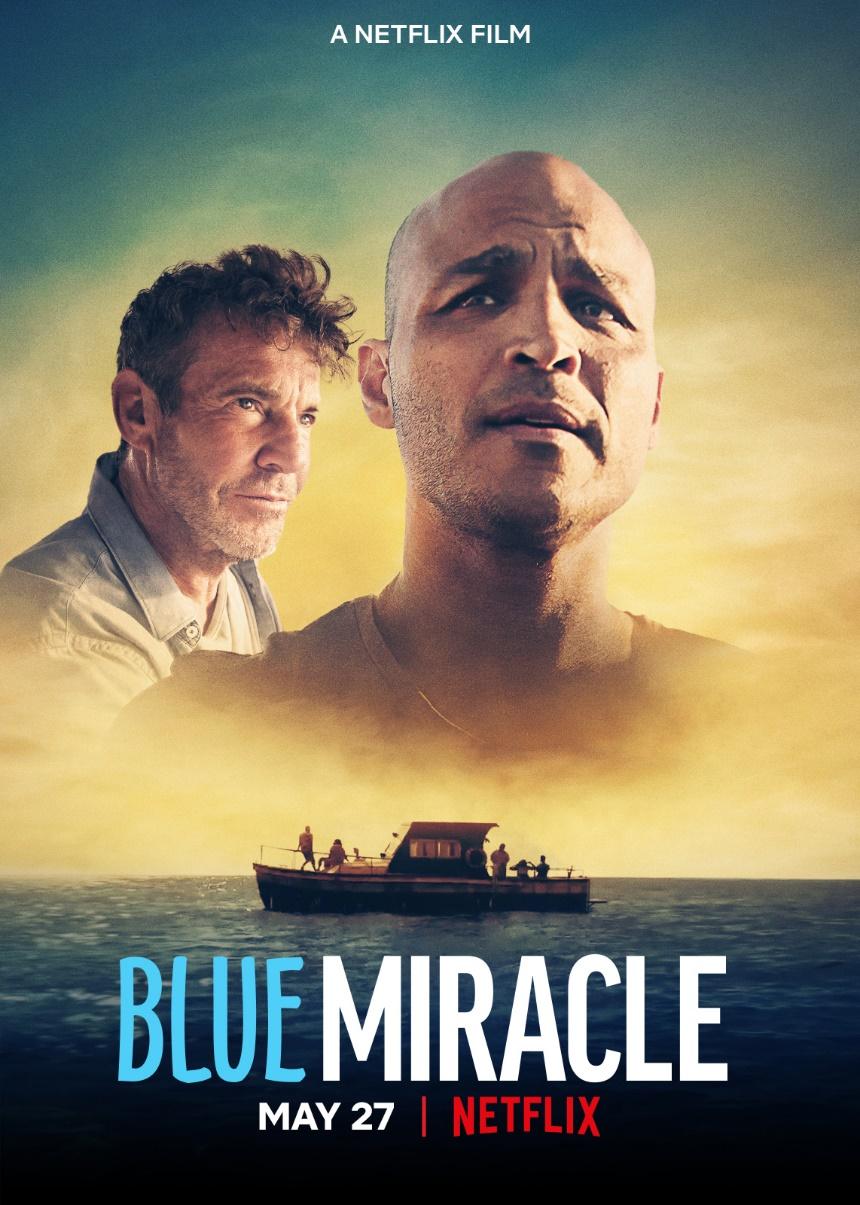 4. BLUE MIRACLE 