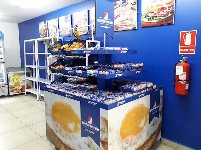 Opiniones de Market One - San Fernando en La Molina - Carnicería