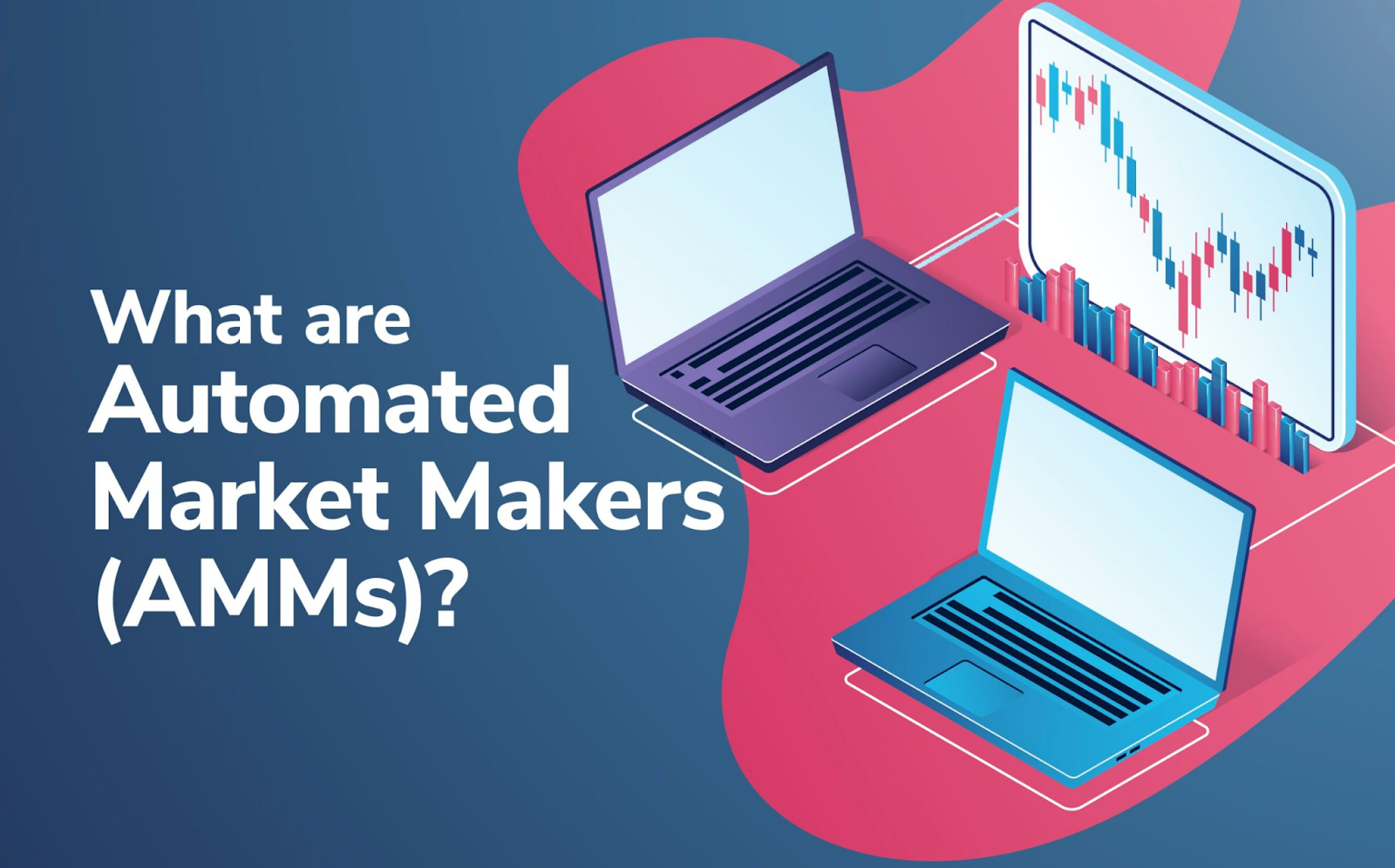 Automated market makers are an essential element in liquidity pools!