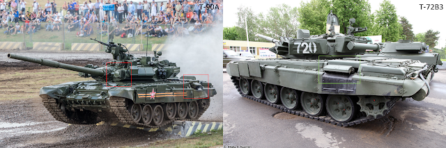 Here Is The Ultimate Way To Tell One Russian Tank From Another The National Interest