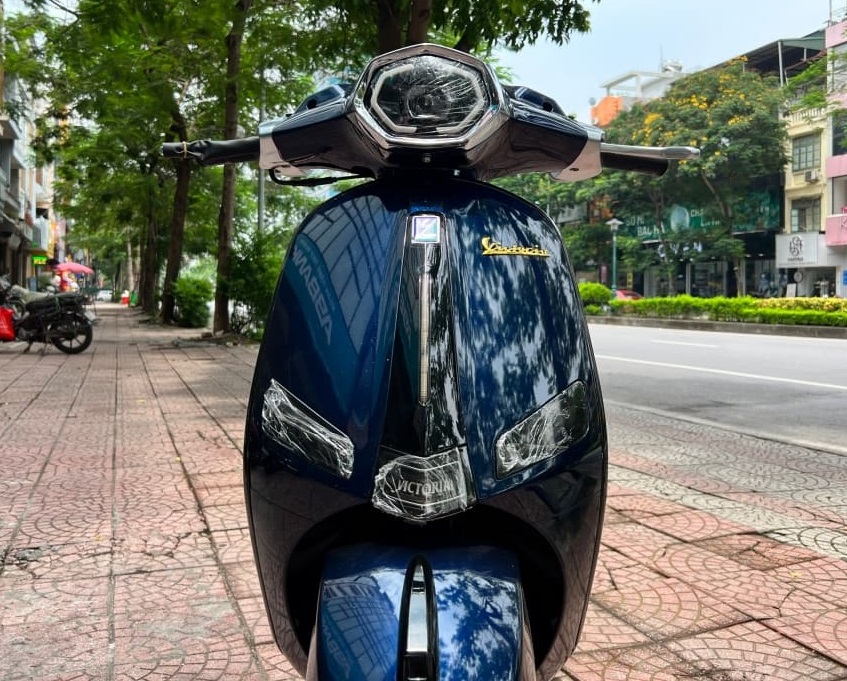 Xe 50cc Victoria TA Việt Nhật 2022 Thu Hút Nữ Giới Tại Việt Nam