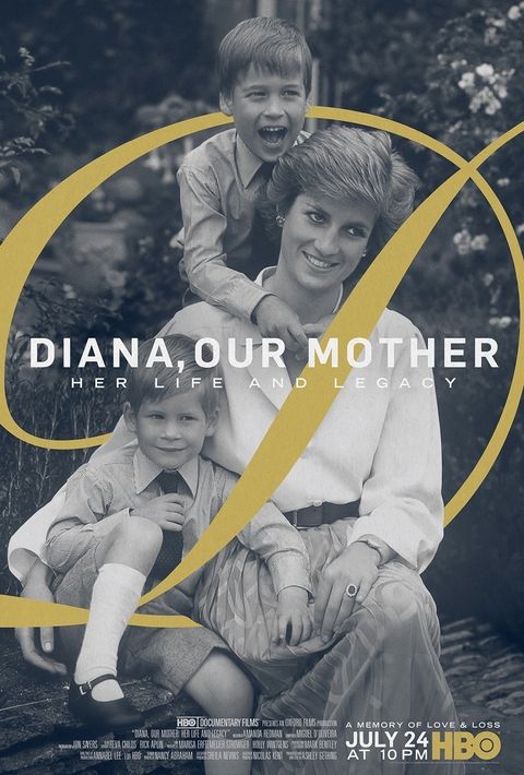 Diana, Our Mother: Her Life and Legacy (2017) movie poster
