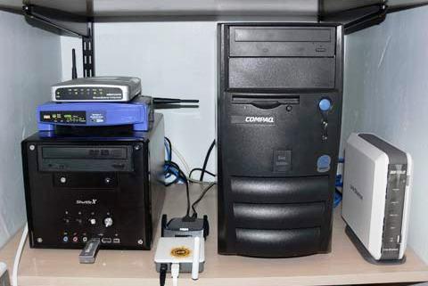 Web Server PC Ini 5 Manfaat PC Bekas Anda, Jangan Dibuang!