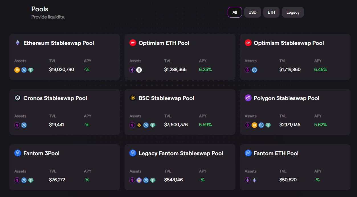 XY Finance Integrated Synapse Bridge: Maximize Liquidity & Diversify Routes  on Multiple EVM Chains