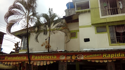 Panaderia Y Pasteleria