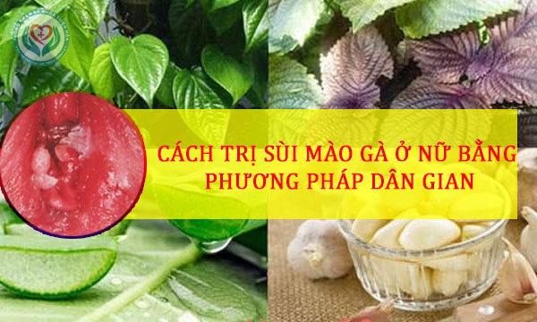 phương pháp điều trị sùi mào gà