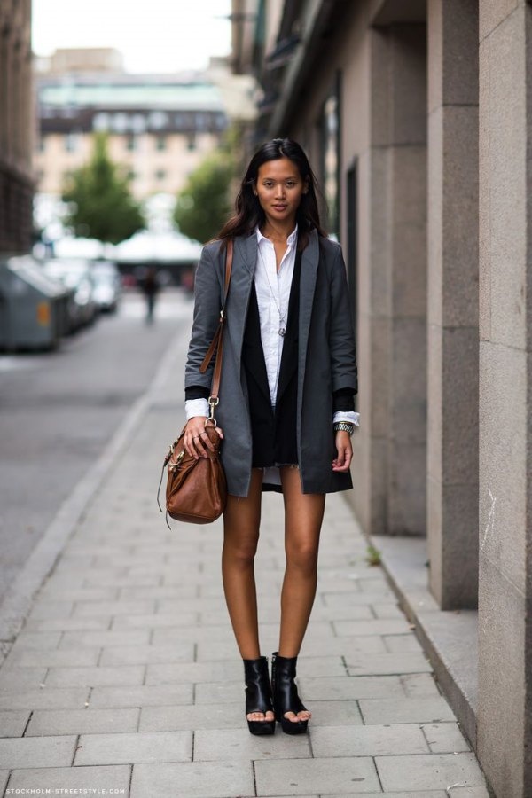 Professional Work Outfits For Women To Wear