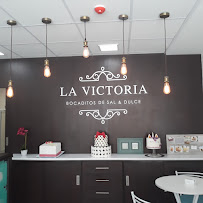 Teléfono de CONFITERIA VICTORIA