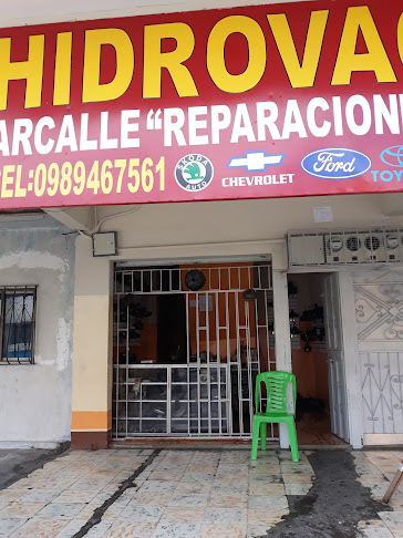 Hidrovac Arcalle
