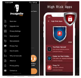 incognito spy app