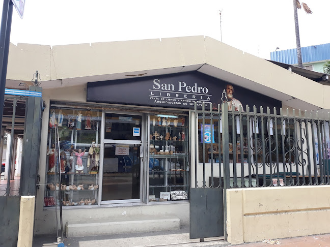 Librería San Pedro
