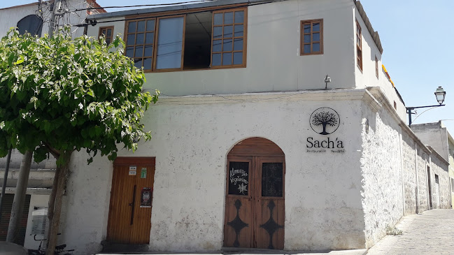 Opiniones de Sach'a Restaurante Peruano en Arequipa - Restaurante