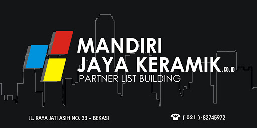 Mandiri Jaya Keramik Building Materials Market