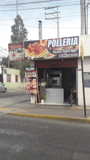 Pollería Coscco Buen Sabor